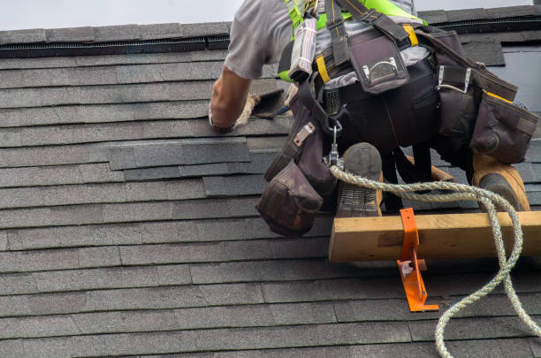 Quick and Trustworthy Emergency Roof Repair Services in West Tawakoni, TX